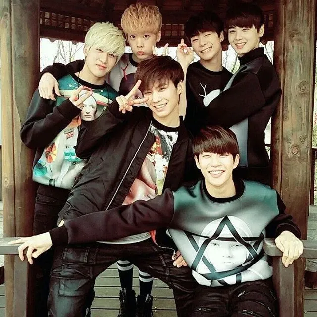 ASTRO的最新活動照片