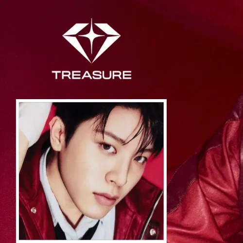 Foto terbaru So Junghwan (TREASURE)