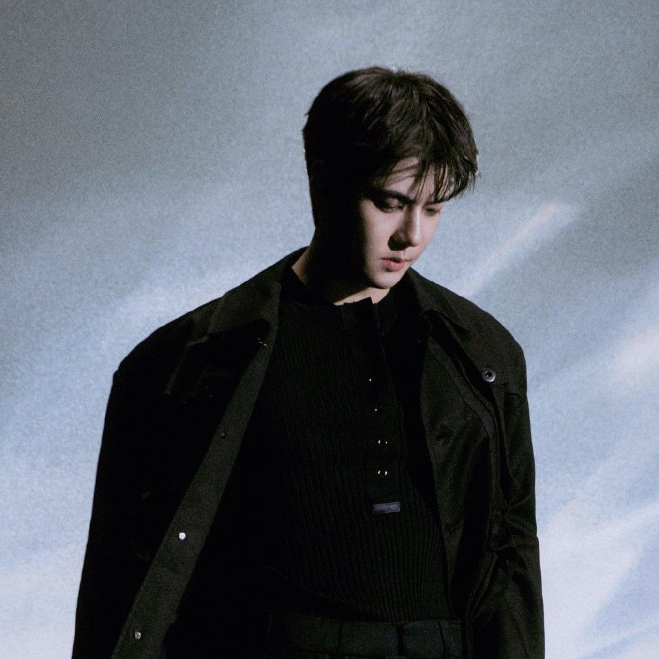 世勳 (EXO)粉絲拍下的瞬間