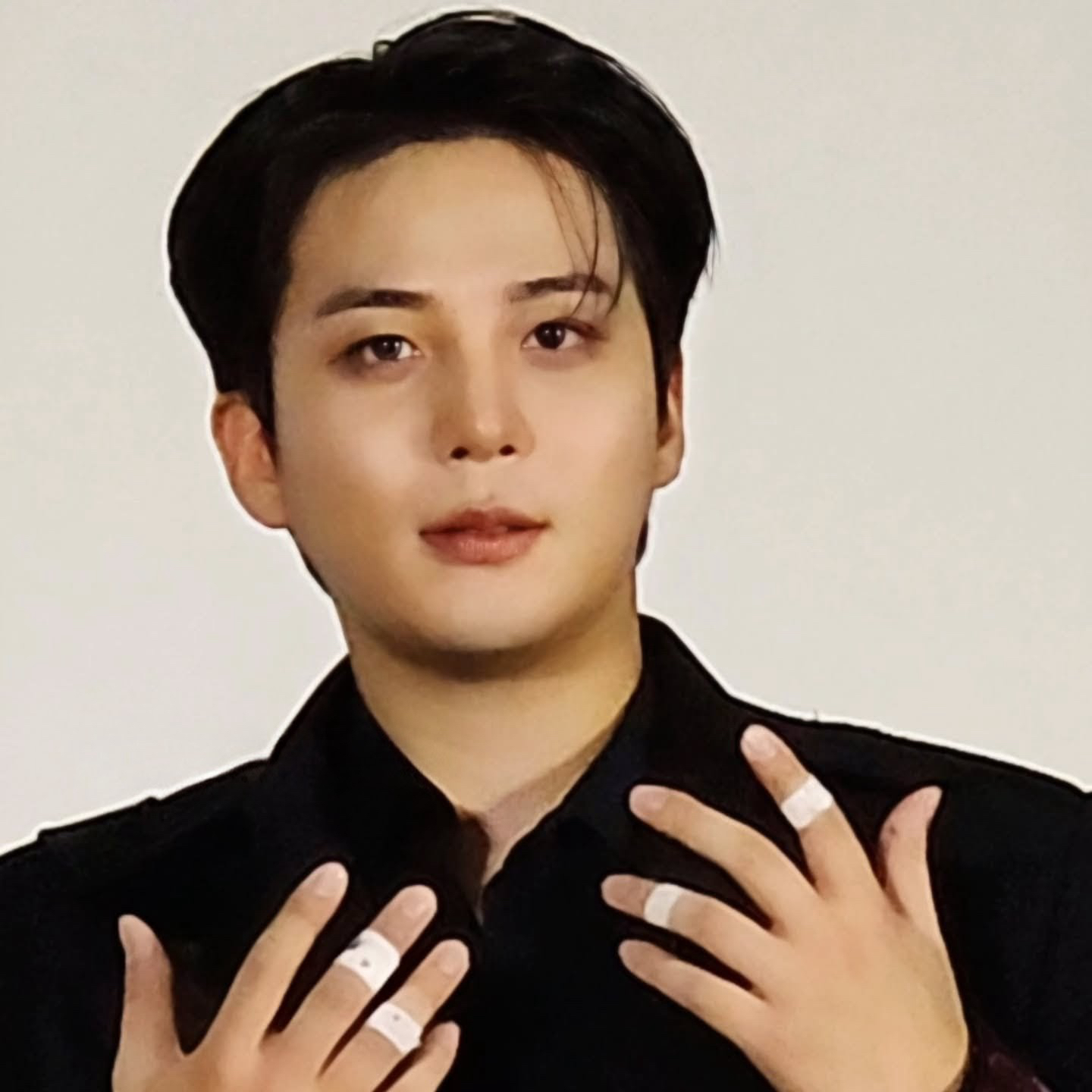 Behind-the-scenes cut of Jongho (ATEEZ)