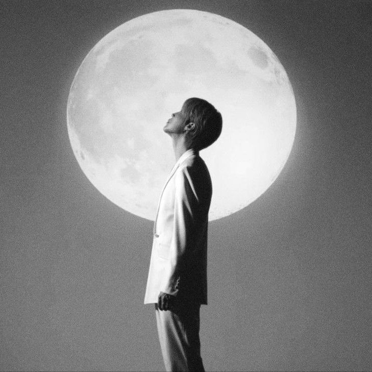 지민 (방탄소년단)의 비하인드 컷