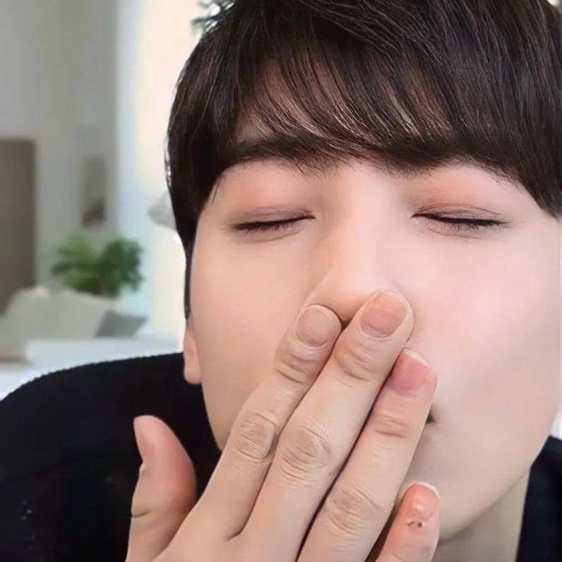 Recent activity shot of Eunwoo (ASTRO)