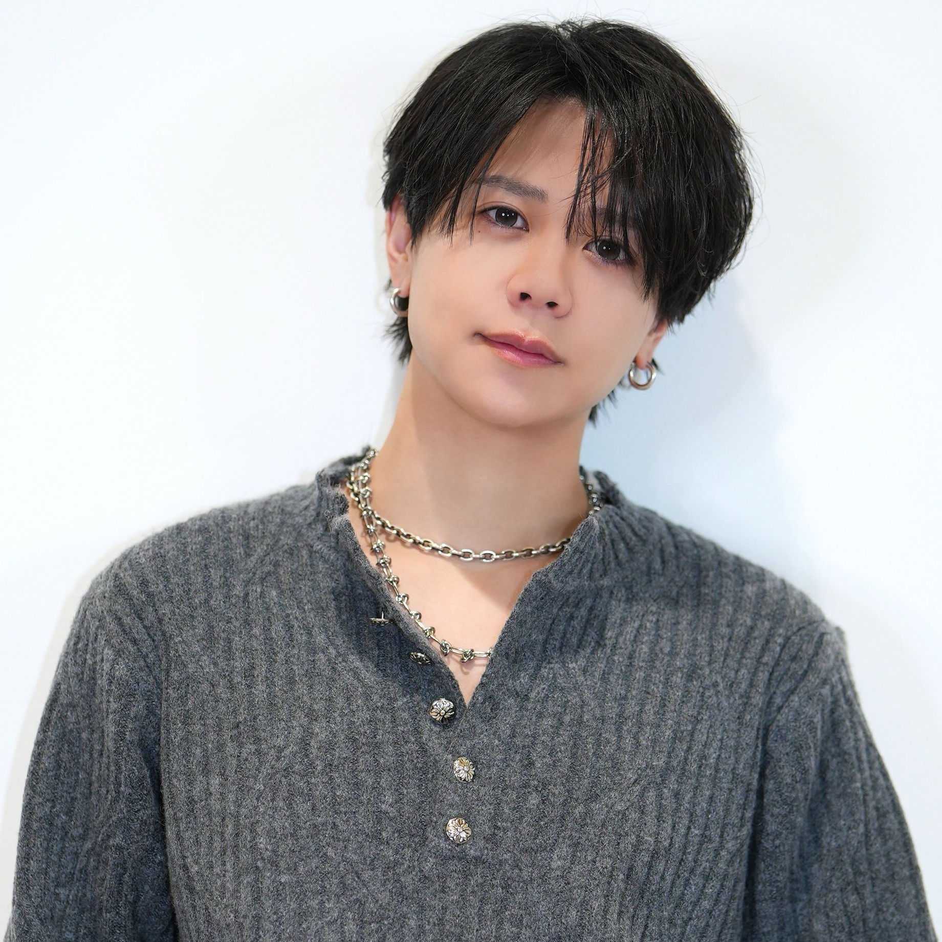 Behind-the-scenes cut of Fujimaki Kyosuke (INI)