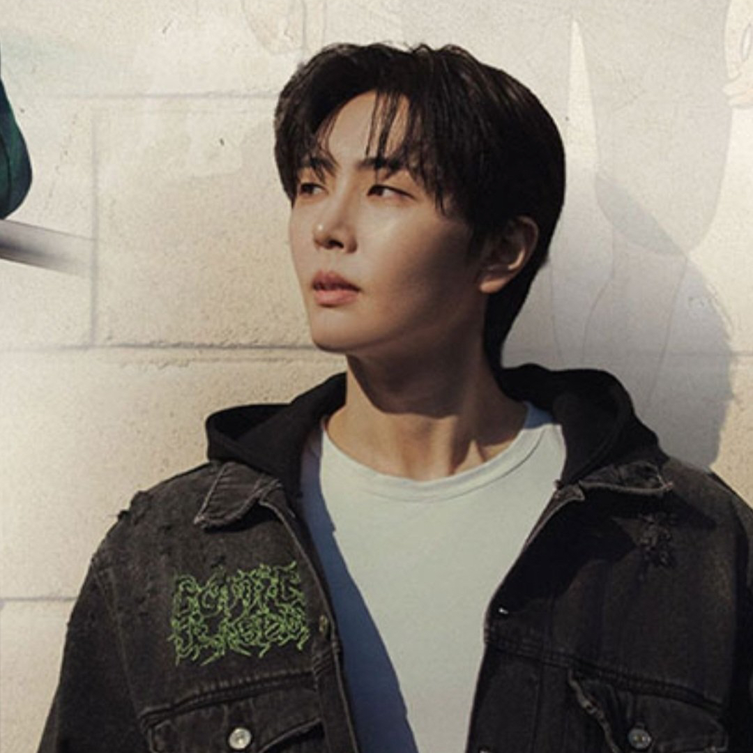 A moment captured by Jaeyoon (SF9)'s fan