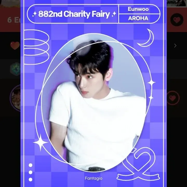 Latest photo of Eunwoo (ASTRO)