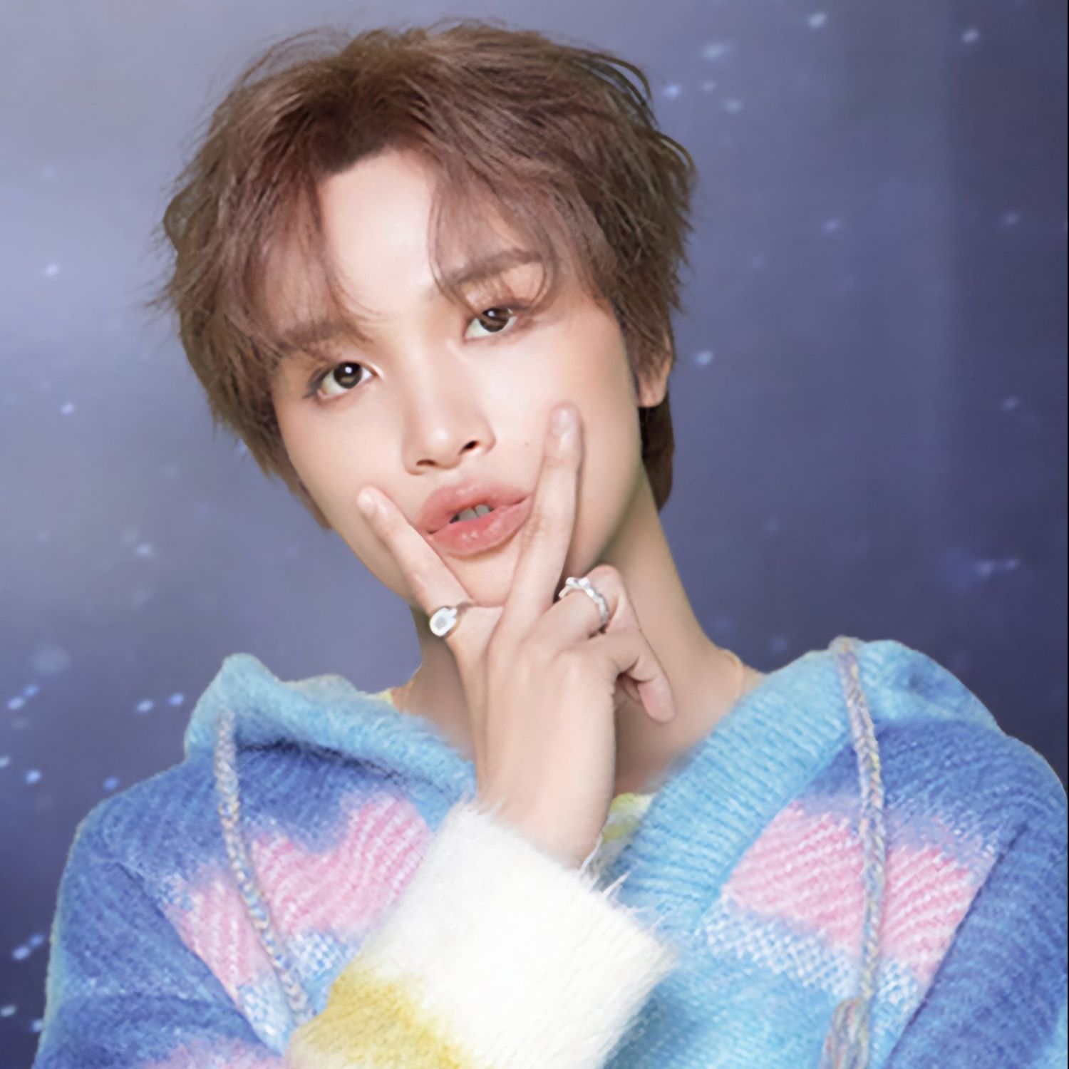 Latest photo of Haechan (NCT 127, NCT DREAM)