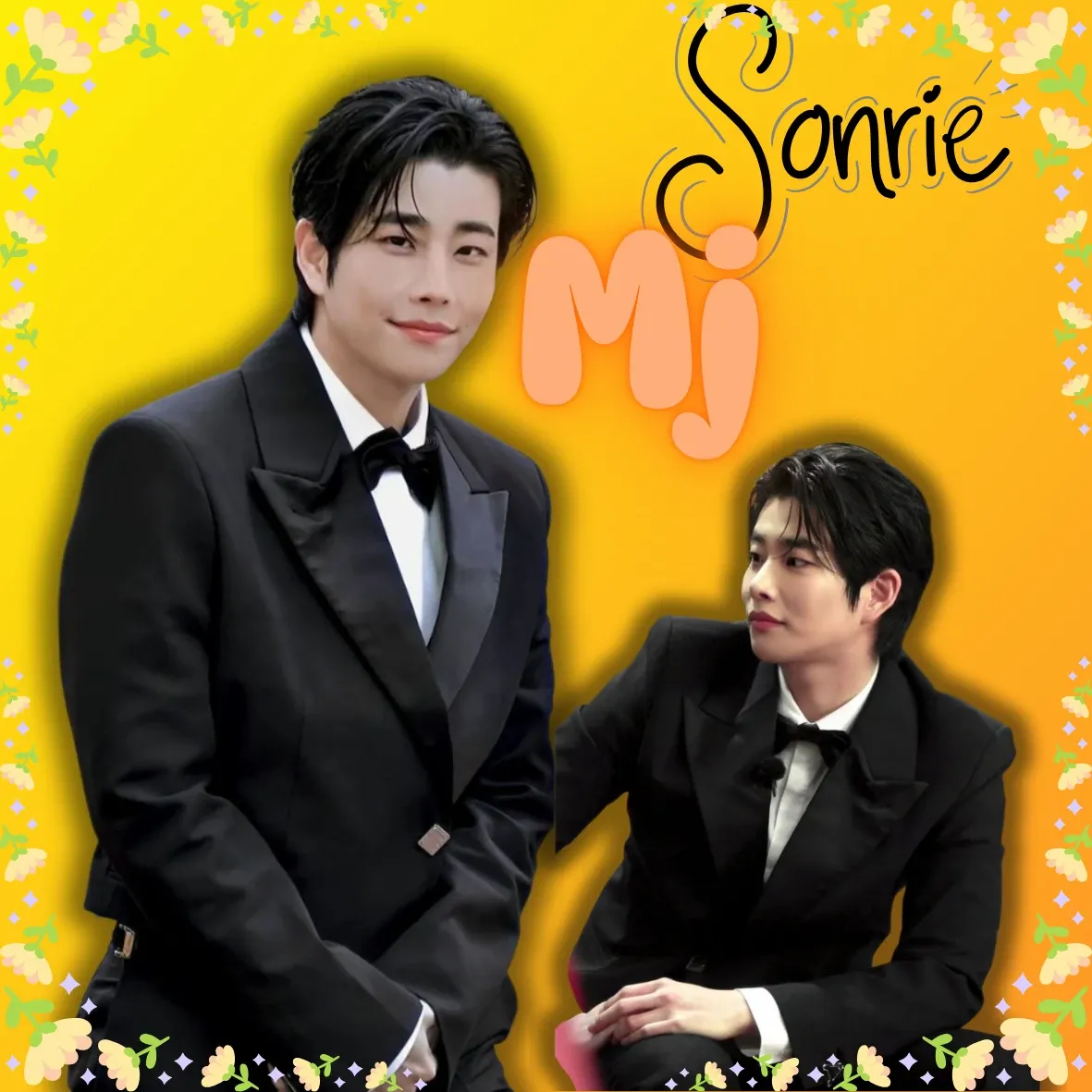 Behind-the-scenes cut of MJ (ASTRO)