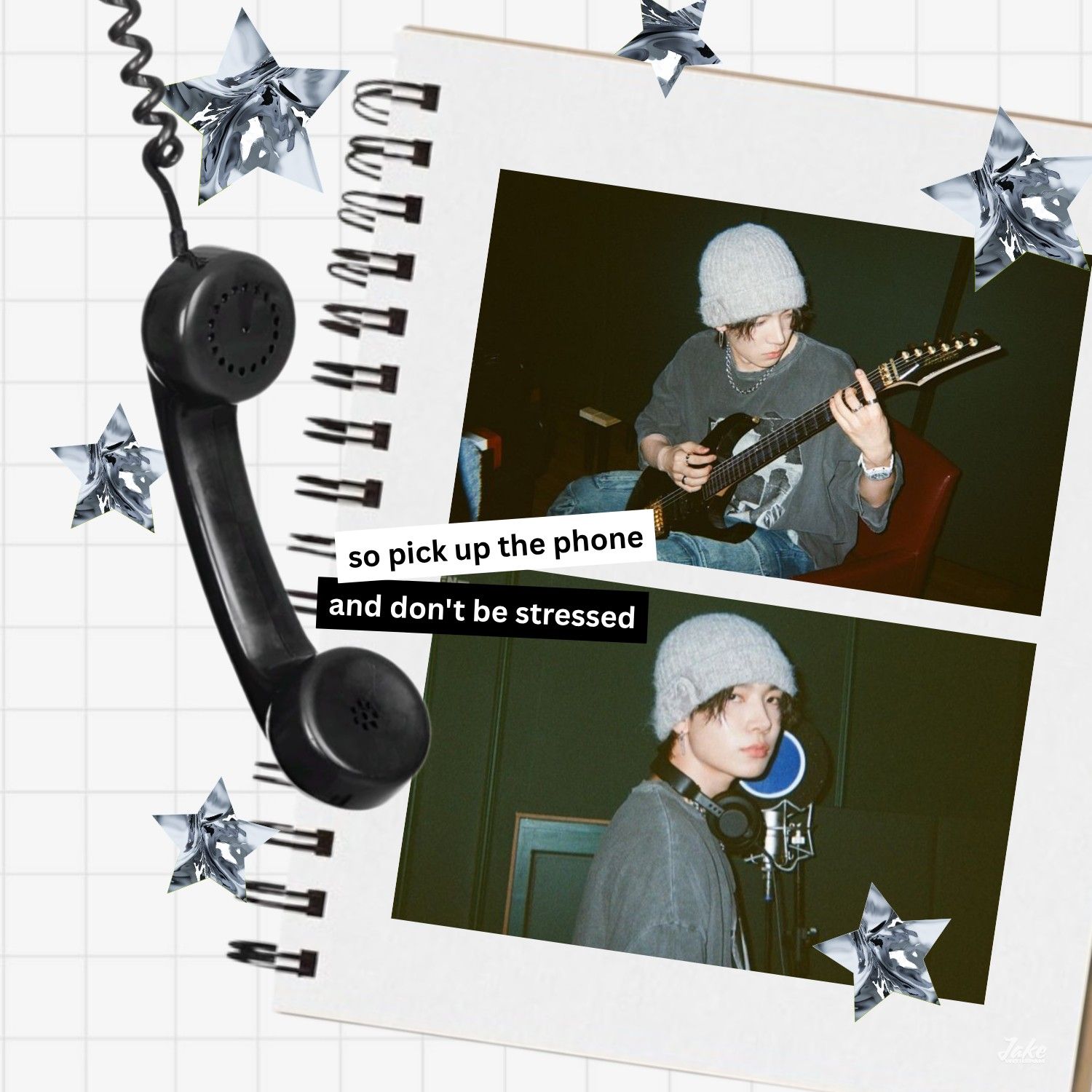 Foto terbaru Heeseung (ENHYPEN)