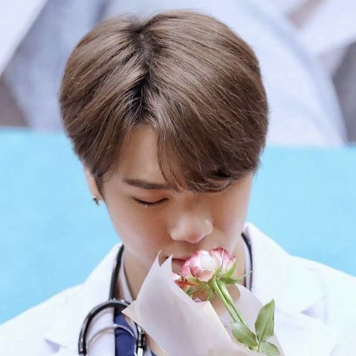 Behind-the-scenes cut of Moonbin (ASTRO)