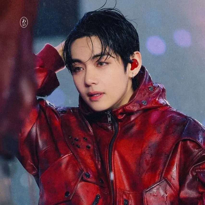 Foto terbaru V (BTS)