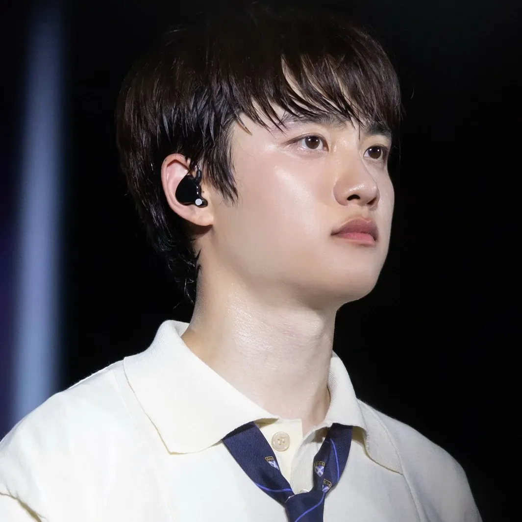 D.O. (EXO)的幕後花絮
