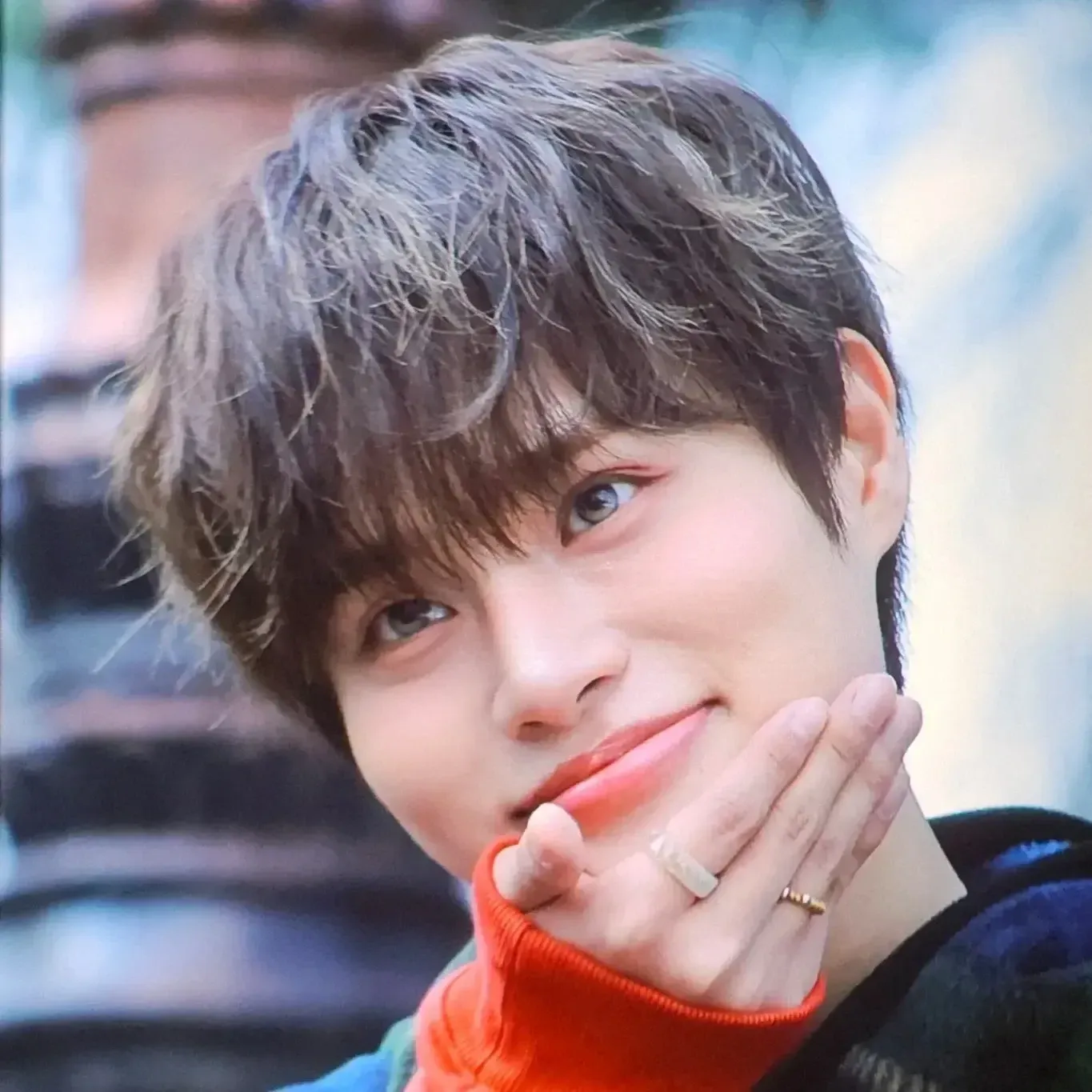 Latest photo of Lee Daehwi (AB6IX)