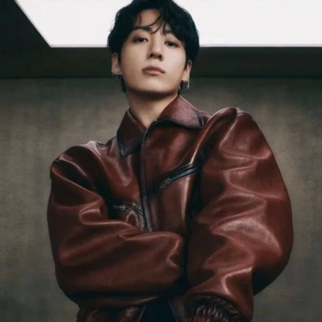 Recent activity shot of Jungkook (BTS)