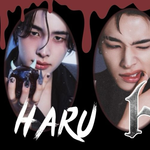 Recent activity shot of Haru (NEXZ)
