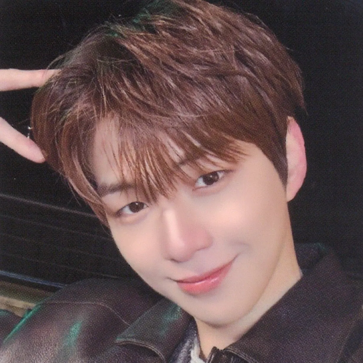강다니엘 최근 활동샷