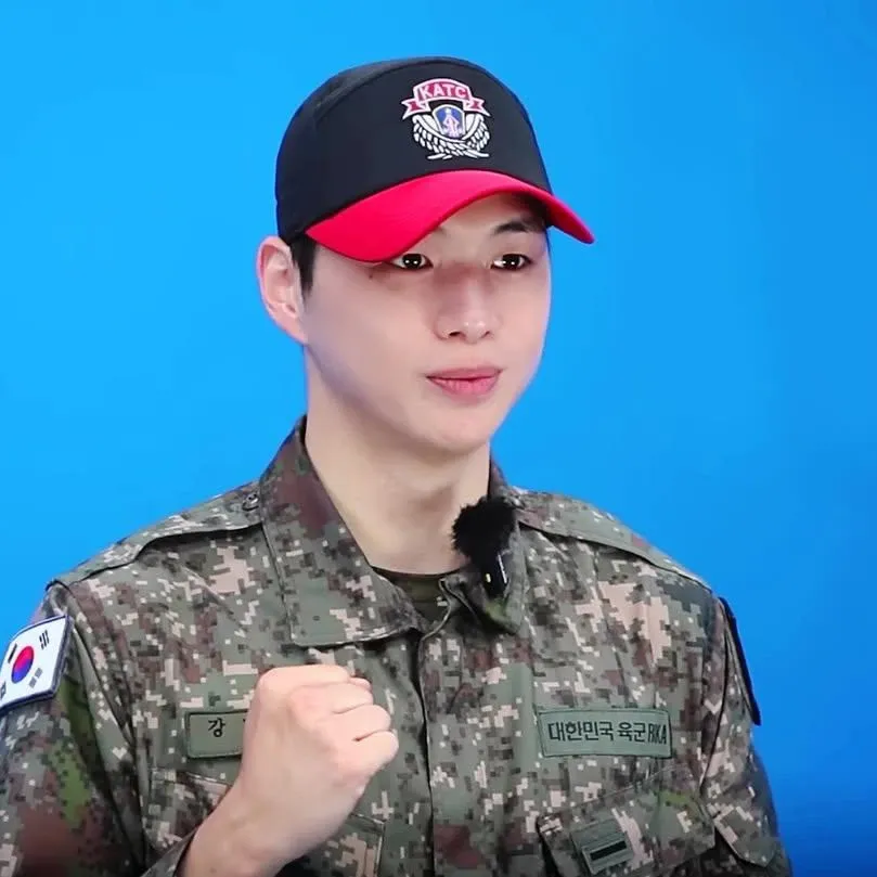 강다니엘의 최신 사진