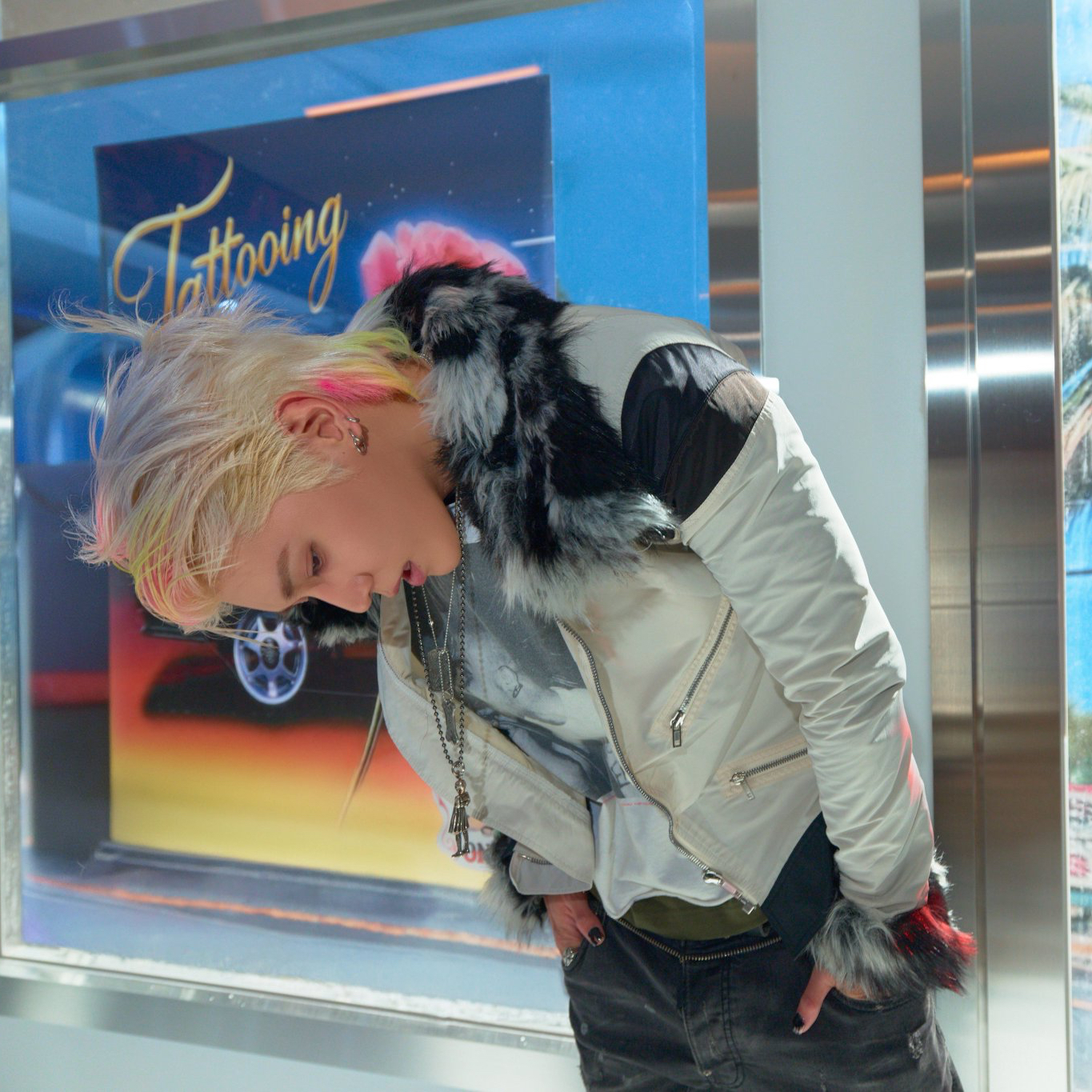 泰容 (NCT 127)的最新活动照片