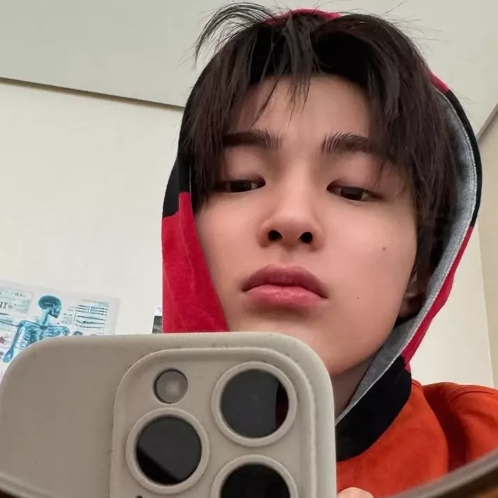 Behind-the-scenes cut of Keonho (CORTIS)