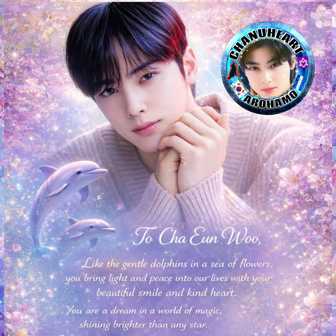 Recent activity shot of Eunwoo (ASTRO)