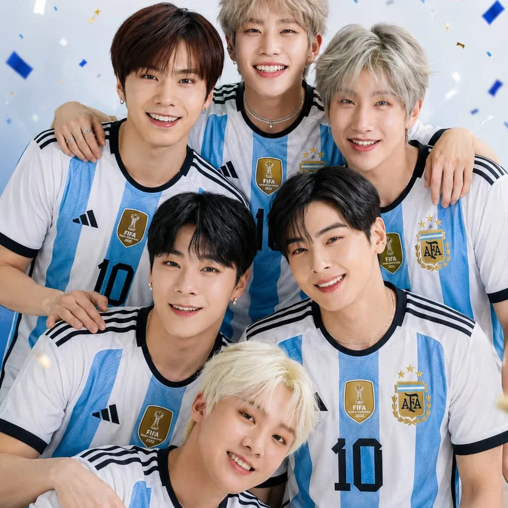 아스트로의 비하인드 컷
