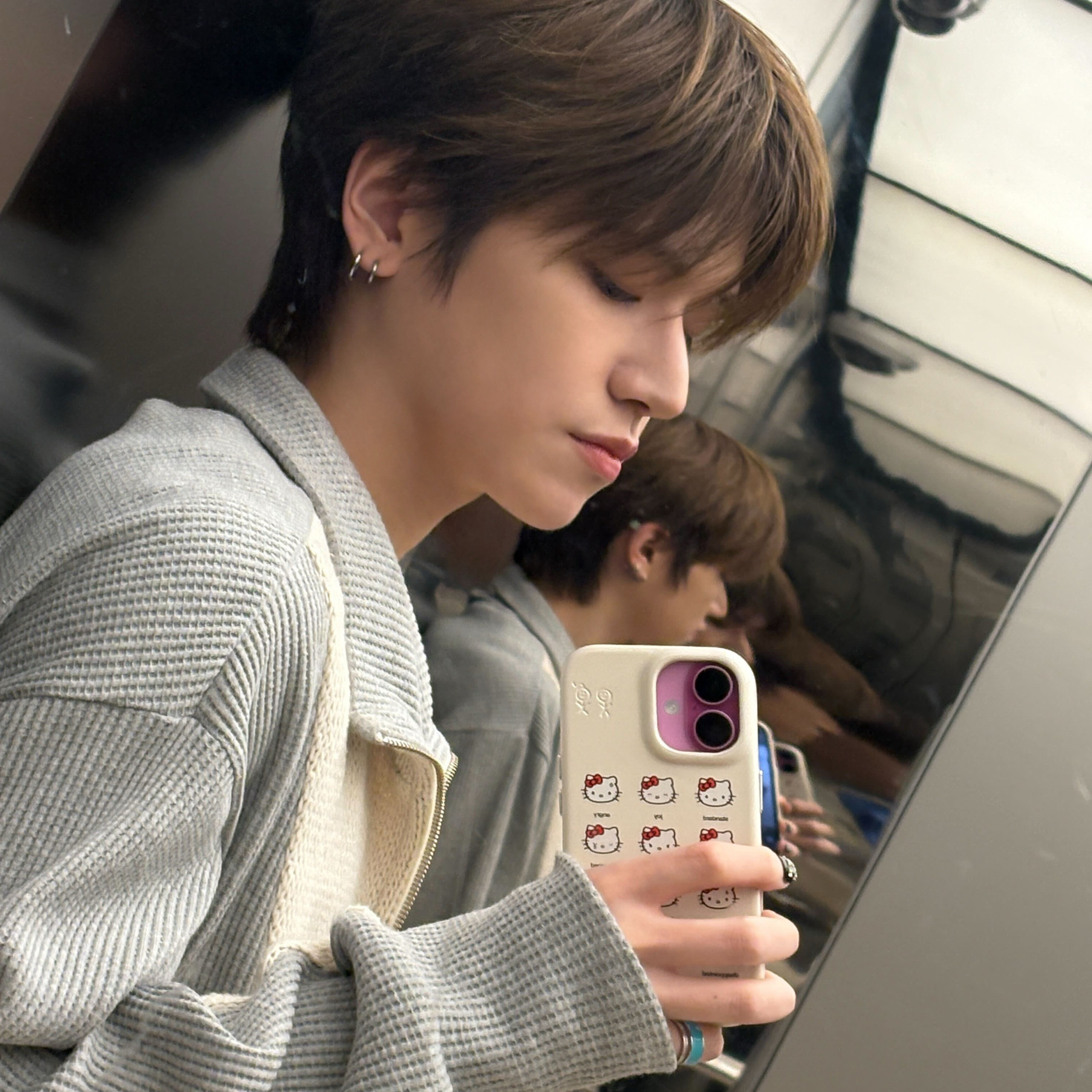 Recent activity shot of BOYNEXTDOOR