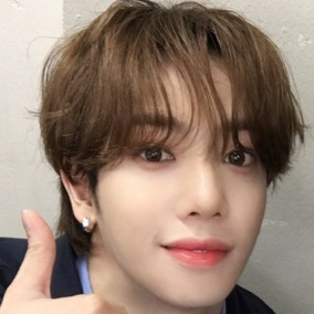 A moment captured by KAZUTA (n.SSign)'s fan