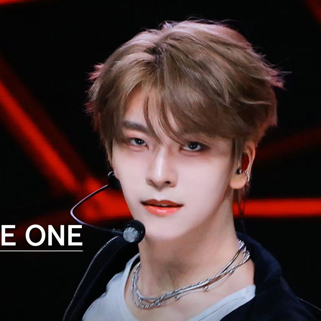 Recent activity shot of He Xinlong (ALPHA DRIVE ONE)