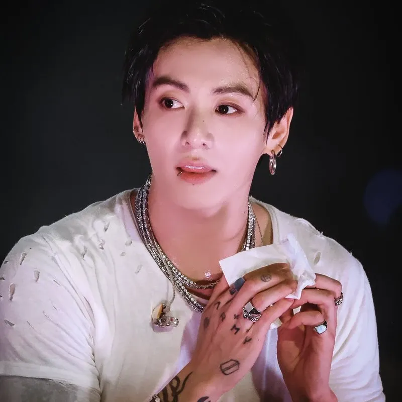 ジョングク (BTS)の最近の活動写真