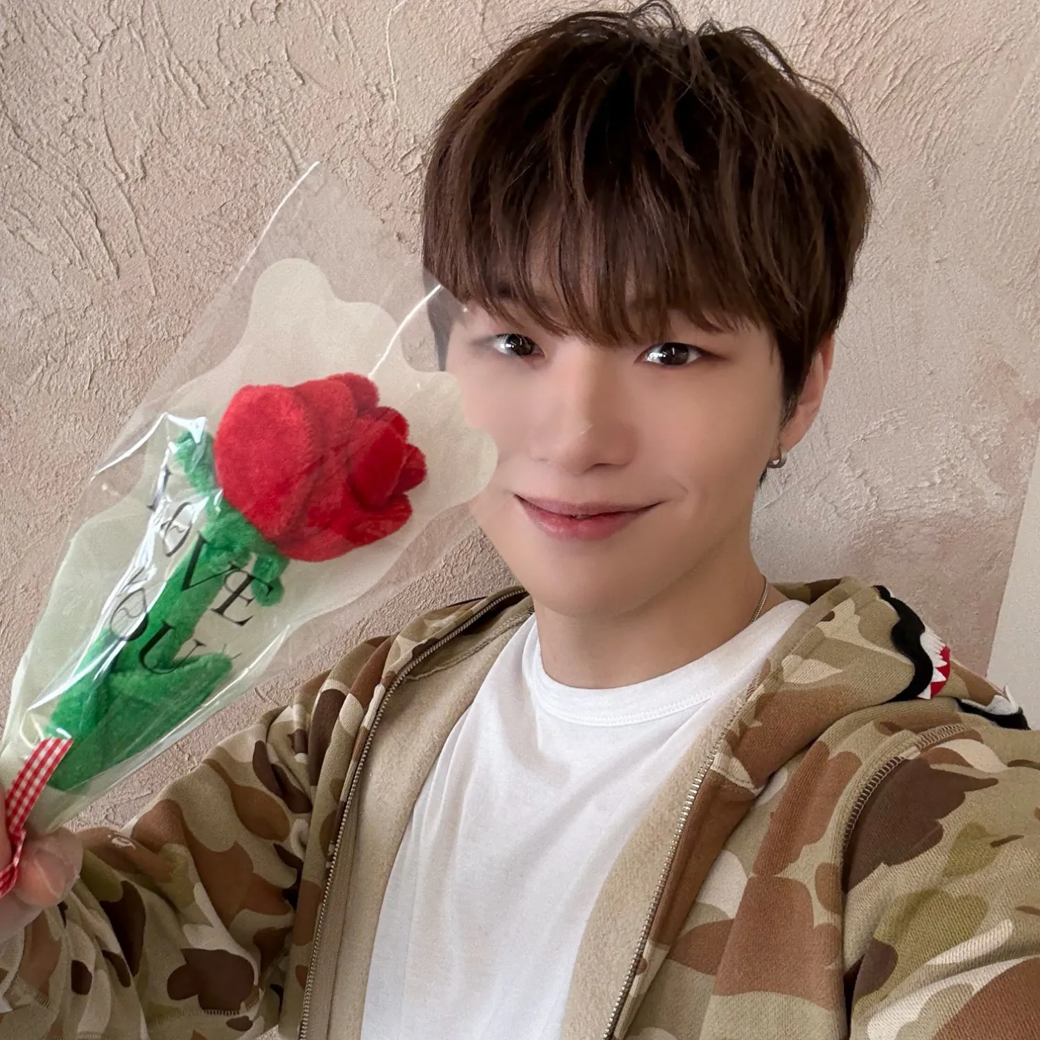 Foto terbaru Kang Daniel