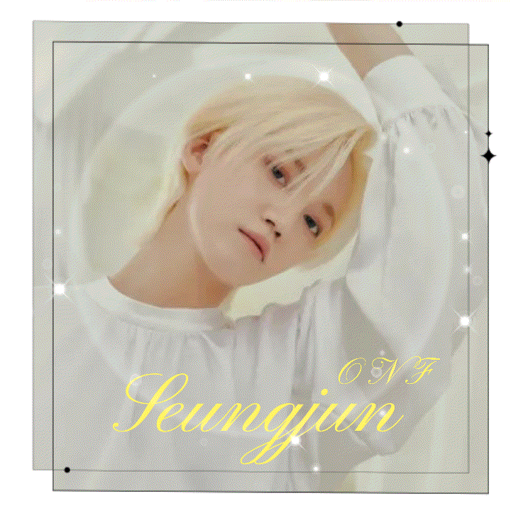 승준 (온앤오프) 최근 활동샷