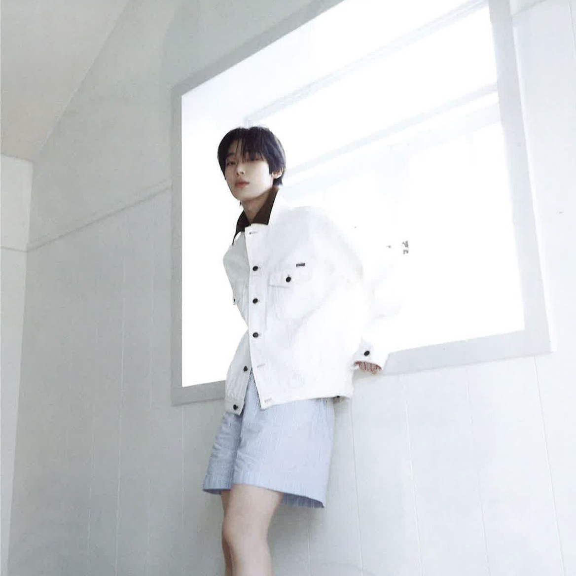 선우 (ENHYPEN) 최근 활동샷