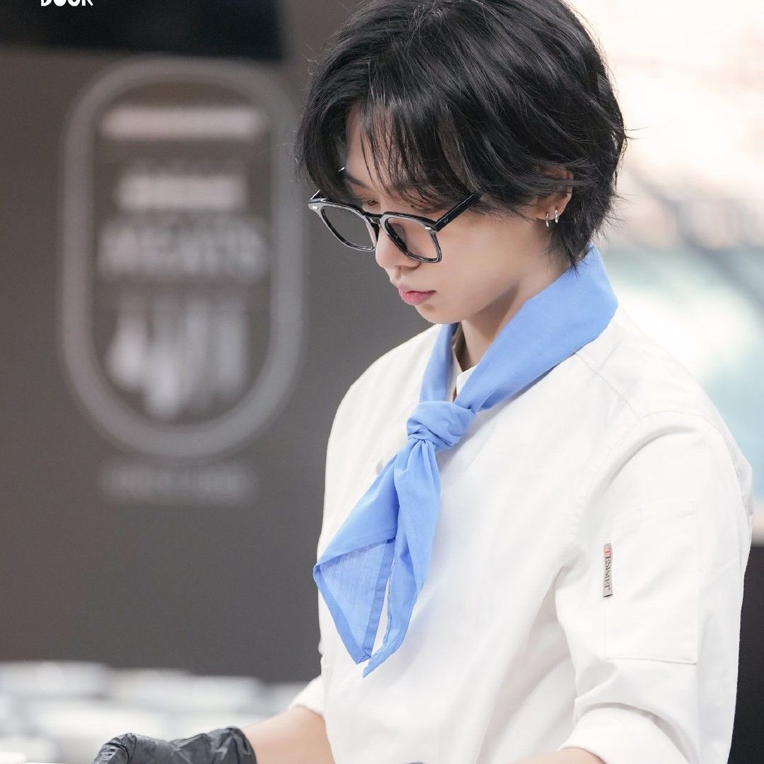 Recent activity shot of Myeong Jaehyun (BOYNEXTDOOR)