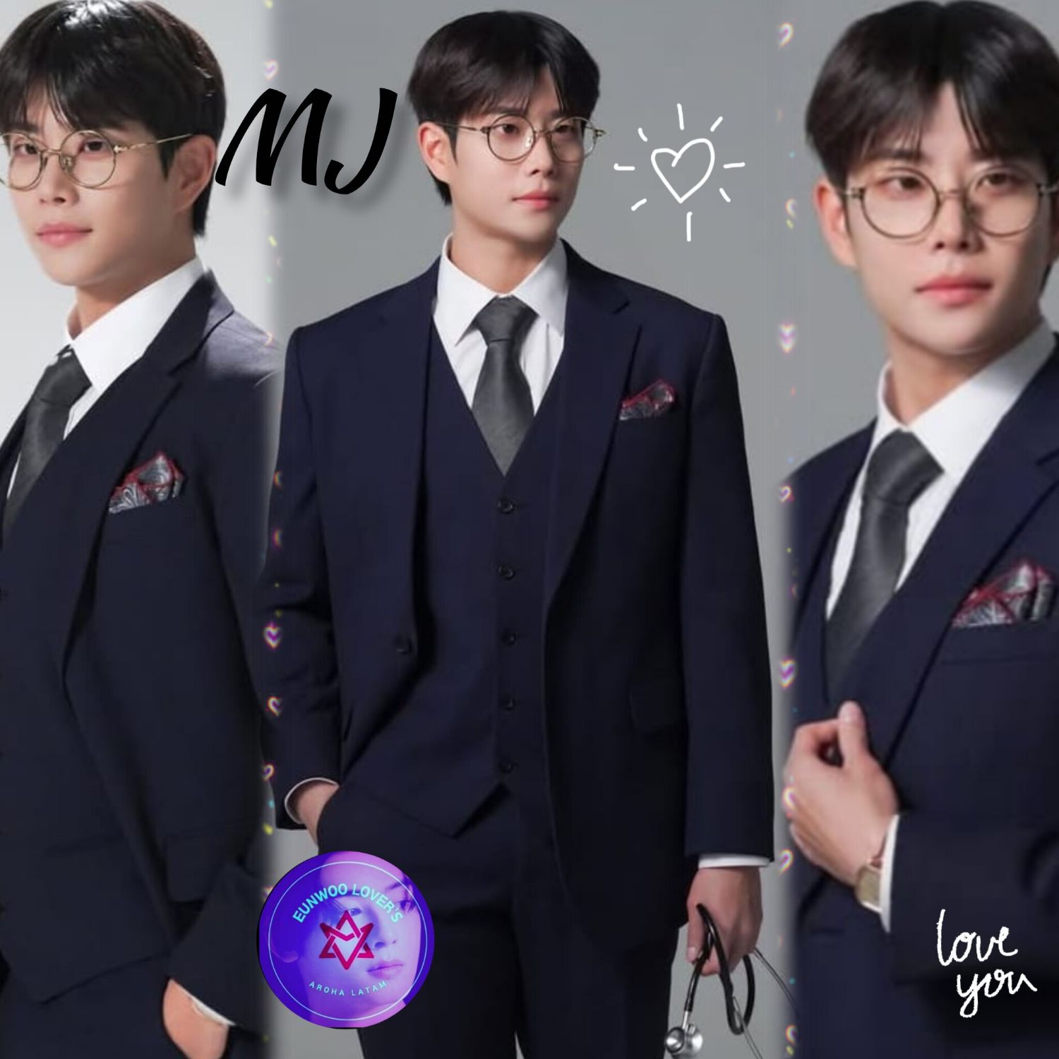 아스트로의 비하인드 컷