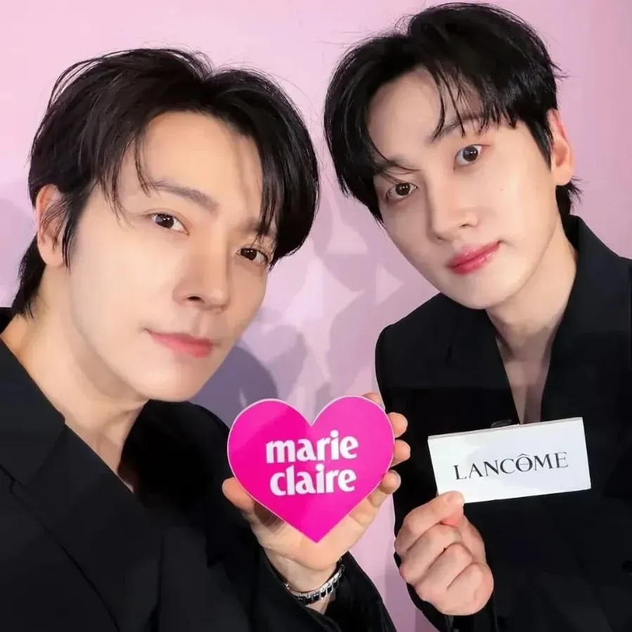Foto terbaru Donghae (Super Junior)
