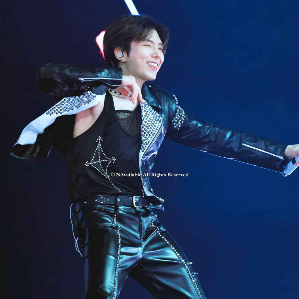 몬스타엑스 최근 활동샷