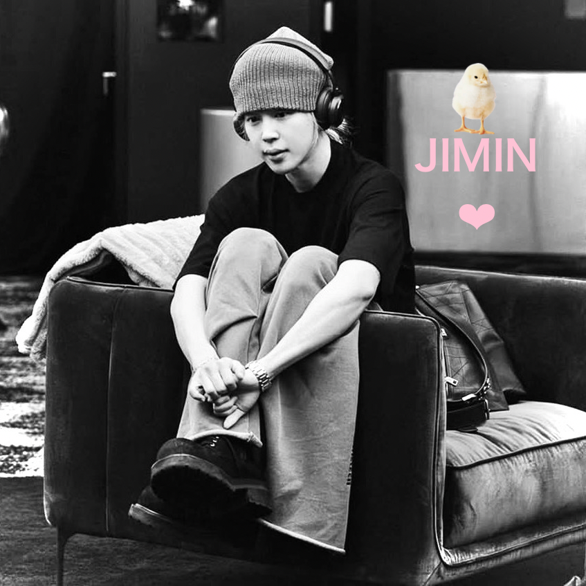 Foto aktivitas terbaru Jimin (BTS)