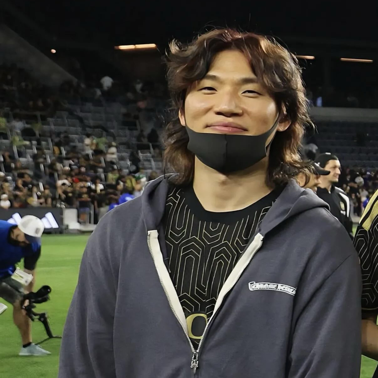 大声 (BIGBANG)的最新活动照片