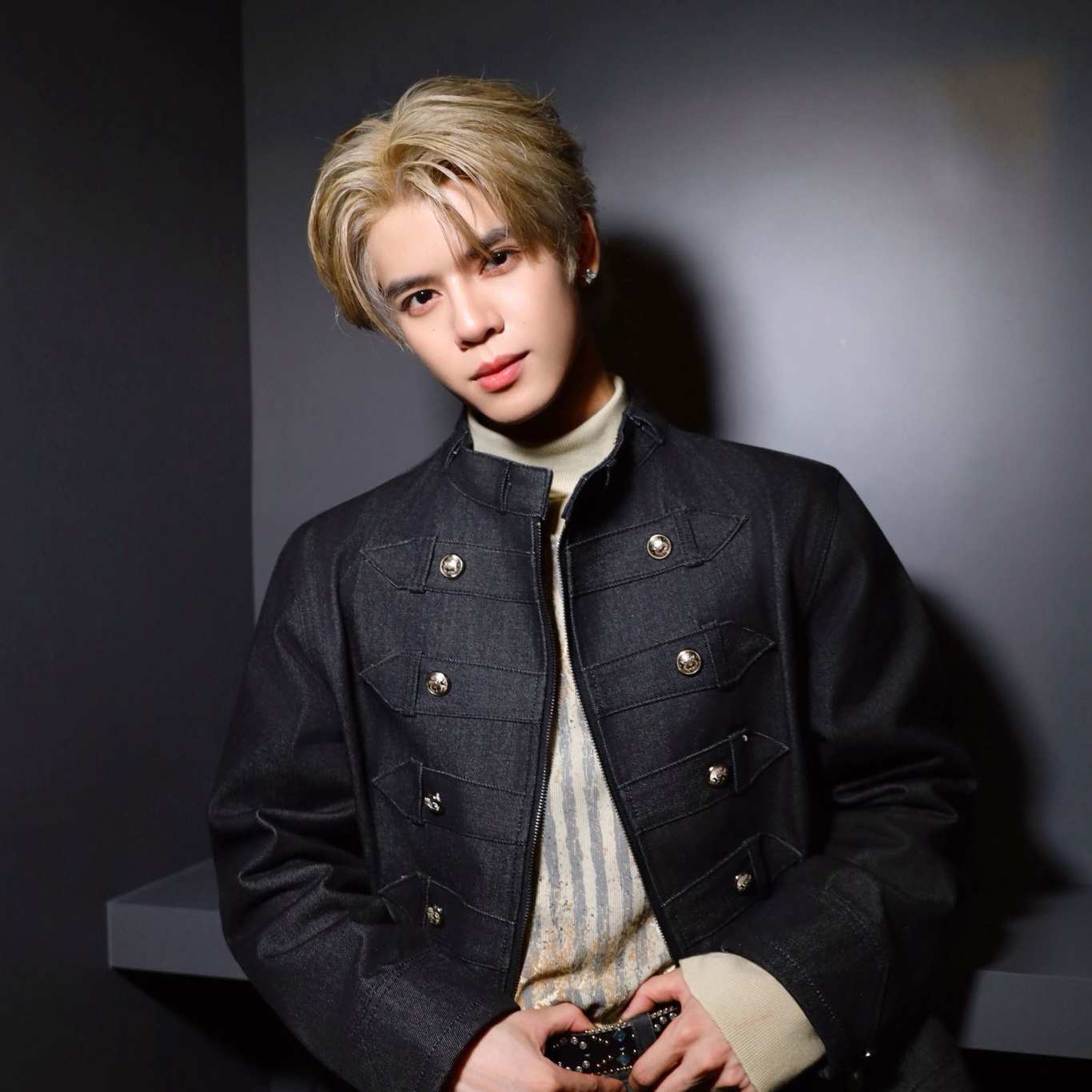 Recent activity shot of DORN (NexT1DE)