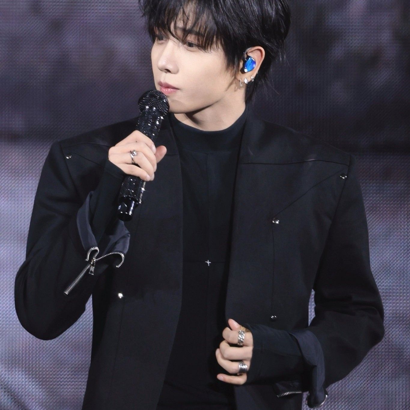 A moment captured by Myeong Jaehyun (BOYNEXTDOOR)'s fan