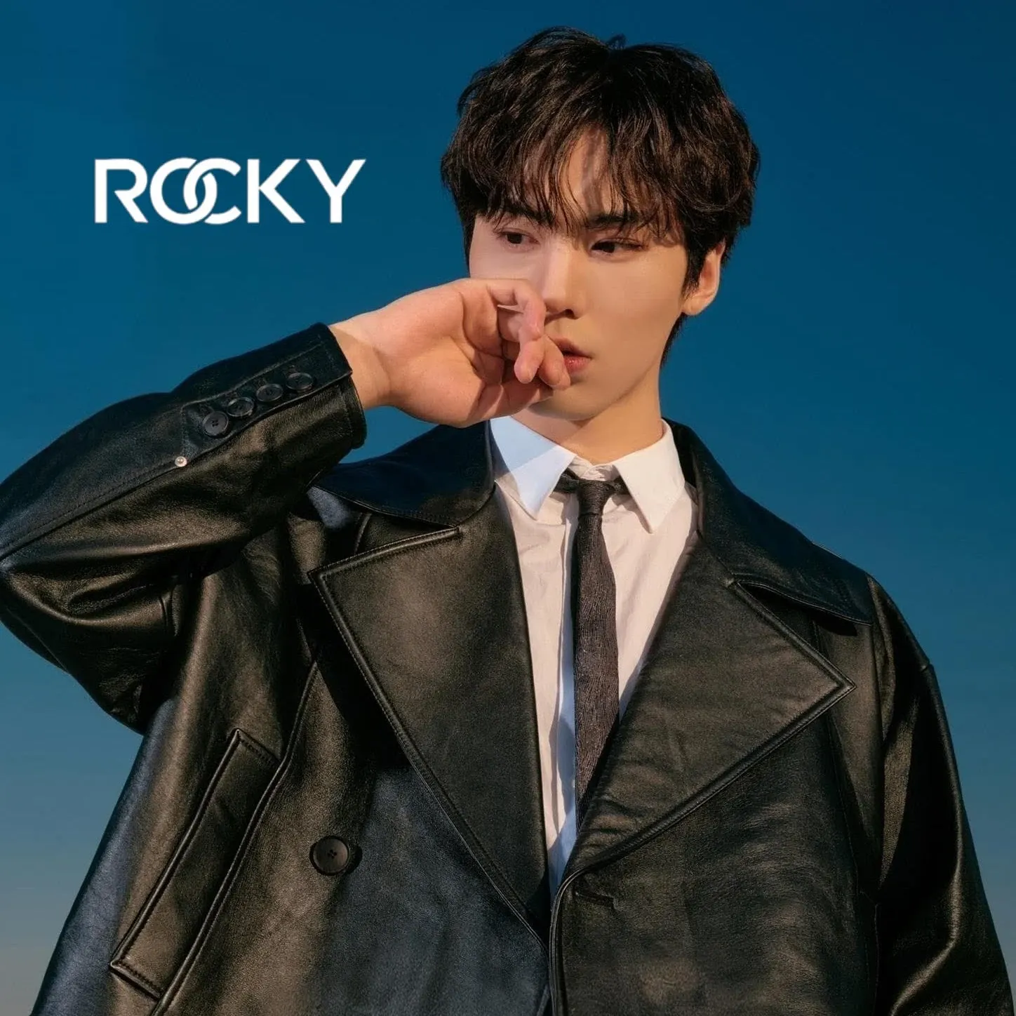 A moment captured by Rocky's fan