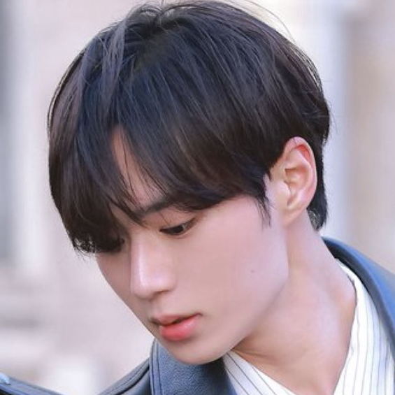 A moment captured by Kim Junseo (ALPHA DRIVE ONE)'s fan