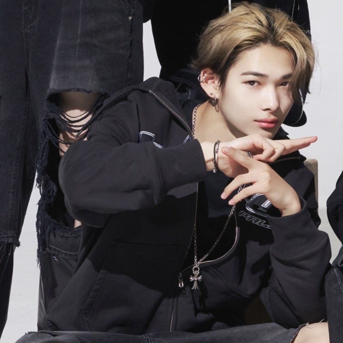 NI-KI (ENHYPEN)的最新活動照片