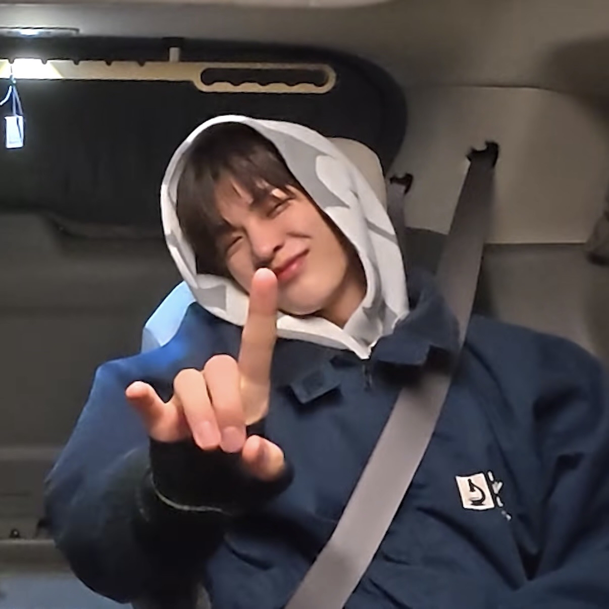 Behind-the-scenes cut of Keonho (CORTIS)