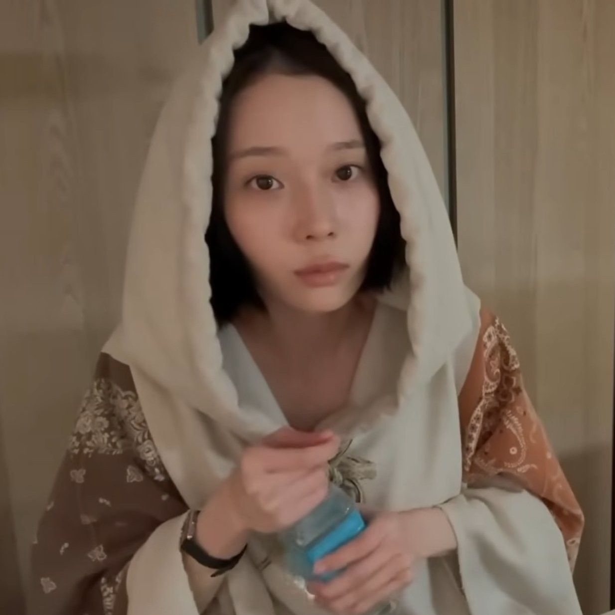 Winter (aespa)粉絲拍下的瞬間