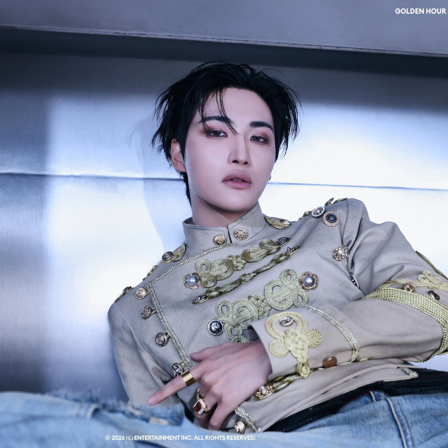 에이티즈 최근 활동샷