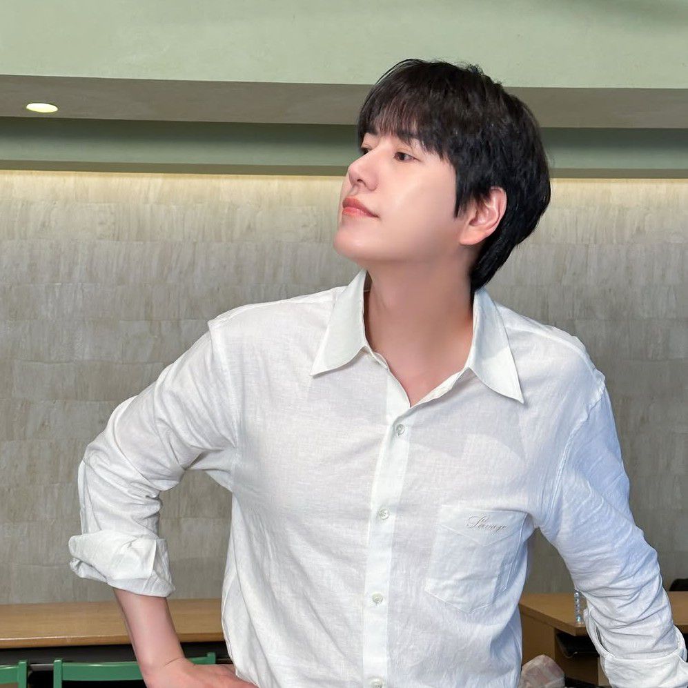 A moment captured by Kyuhyun (Super Junior)'s fan