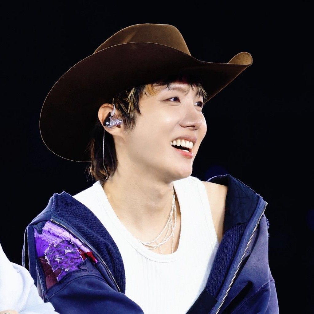 Latest photo of j-hope (BTS)