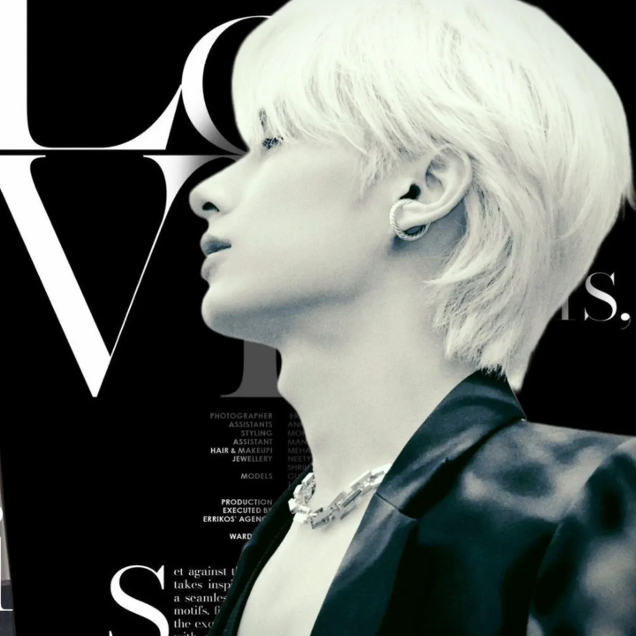 Behind-the-scenes cut of Jun (SEVENTEEN)