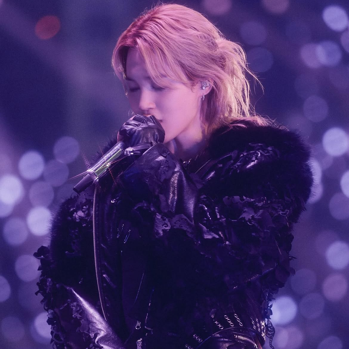 Potret di balik layar Jimin (BTS)