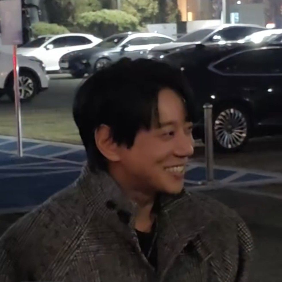 A moment captured by Hwang Chiyeol's fan